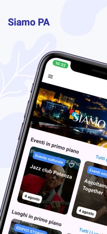Siamo PA screenshot