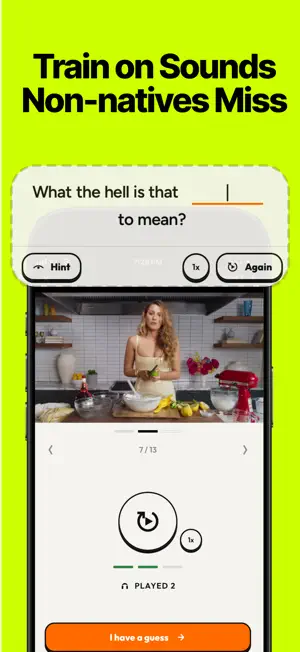 PopEar: Train Your English Ear screenshot 3