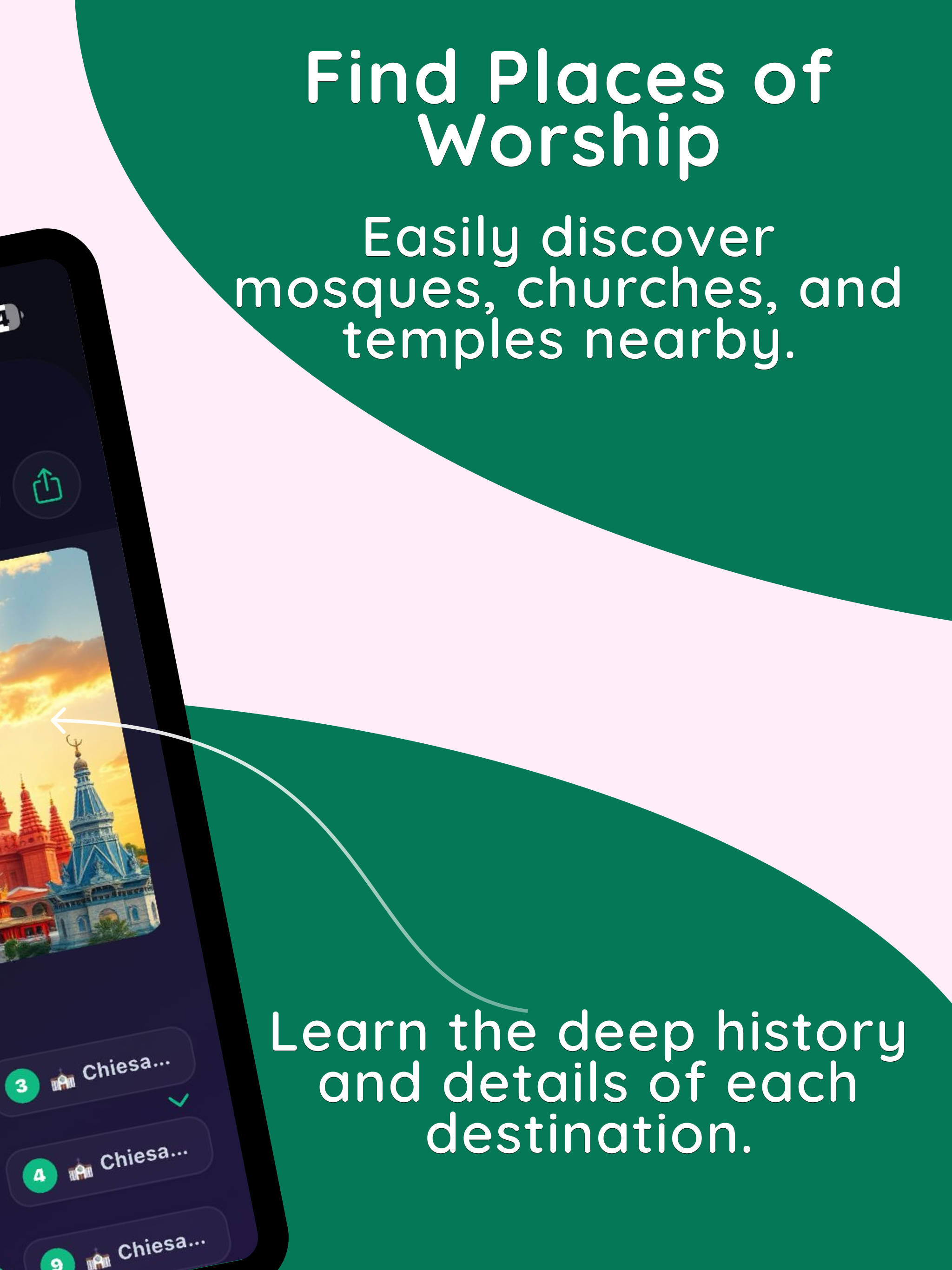 Prayer Map Journal - PrayMark