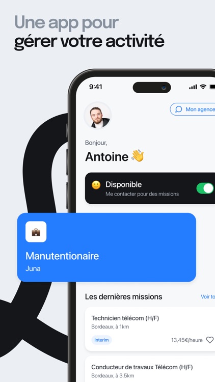 Chronos Jobs - Emploi Intérim