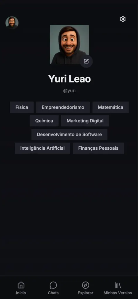 Versio Inc - Social Networking App | MWM