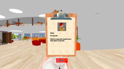 Anime Detective School Sim 3D Screenshot