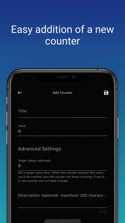Click Counter - Tap Tracker screenshot-6