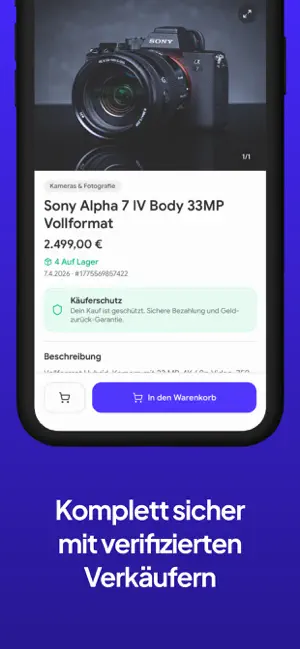 GoVorteil: Dein Marktplatz screenshot 4