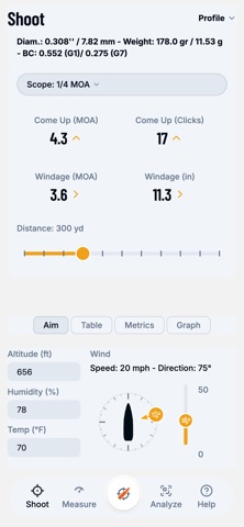 ApexLOAD FIELD iPhone screenshot