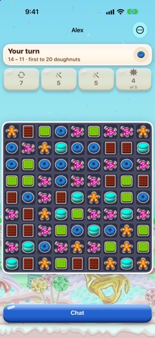 Crumbcade screenshot 2