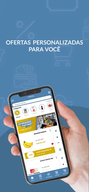 Mercado Cristal screenshot 1
