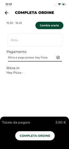 Hey Pizza Roma Screenshot 7 of 7