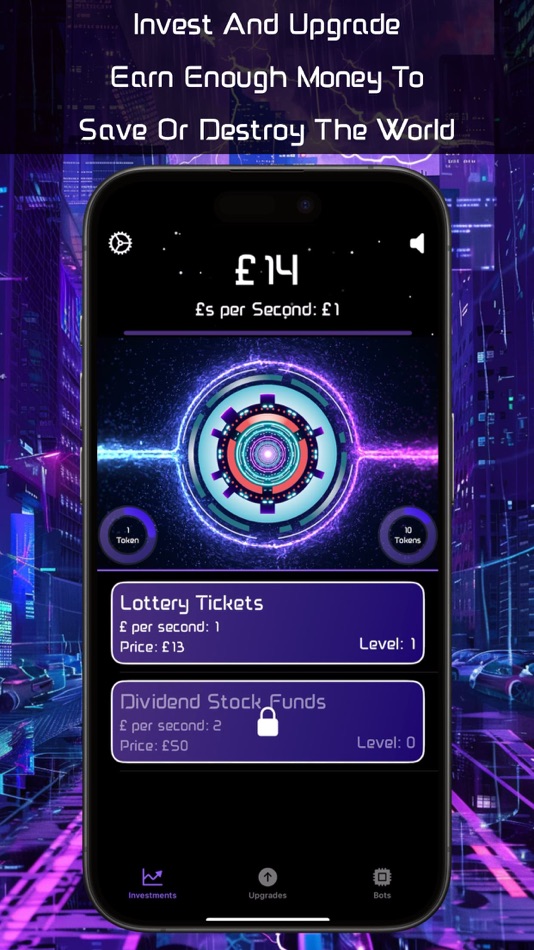 #2. TemporalCode (iOS) By: Owens Applications