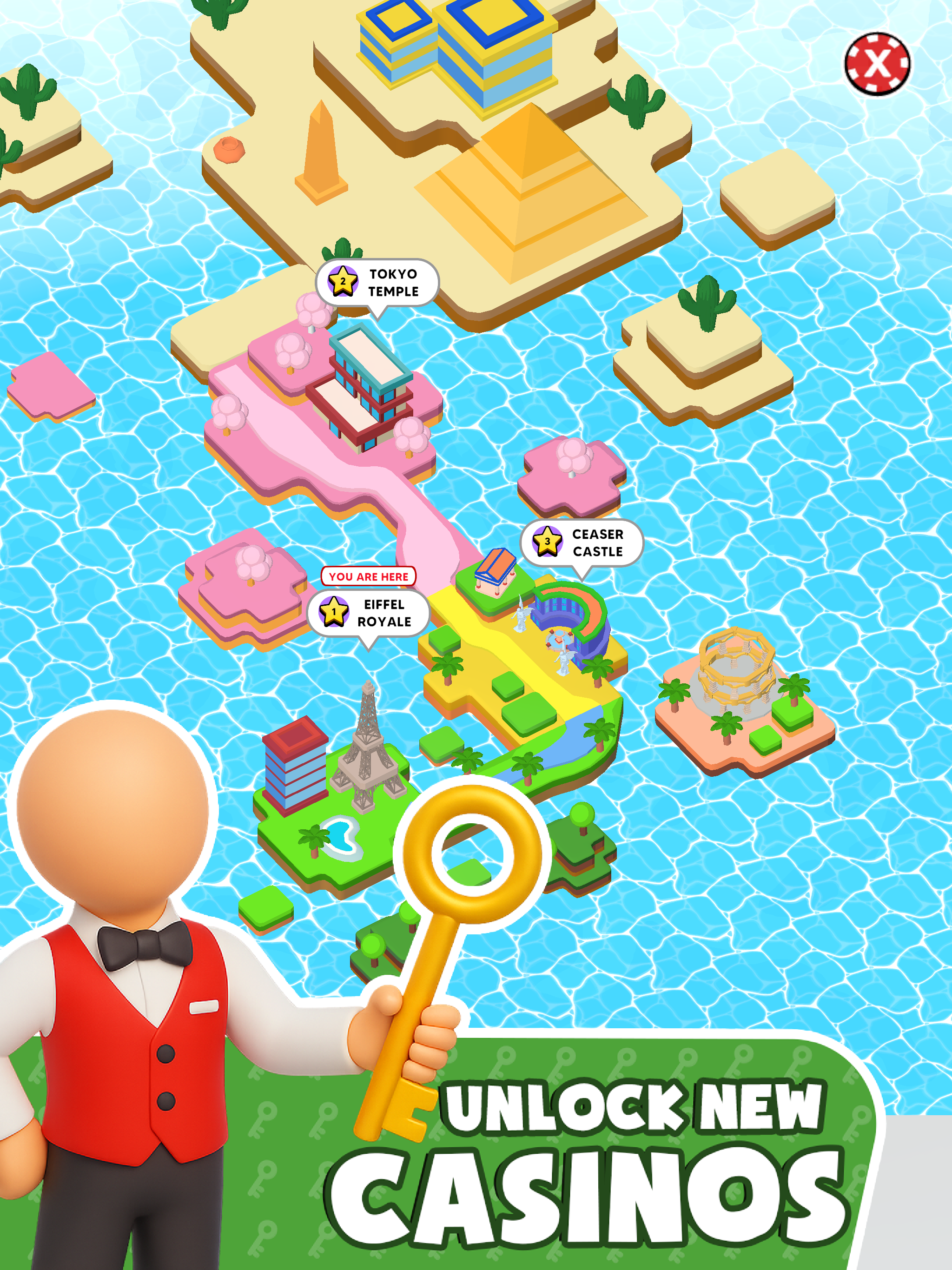 Lucky Chip Mania