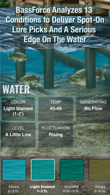 BassForce — Bass Fishing App screenshot-6