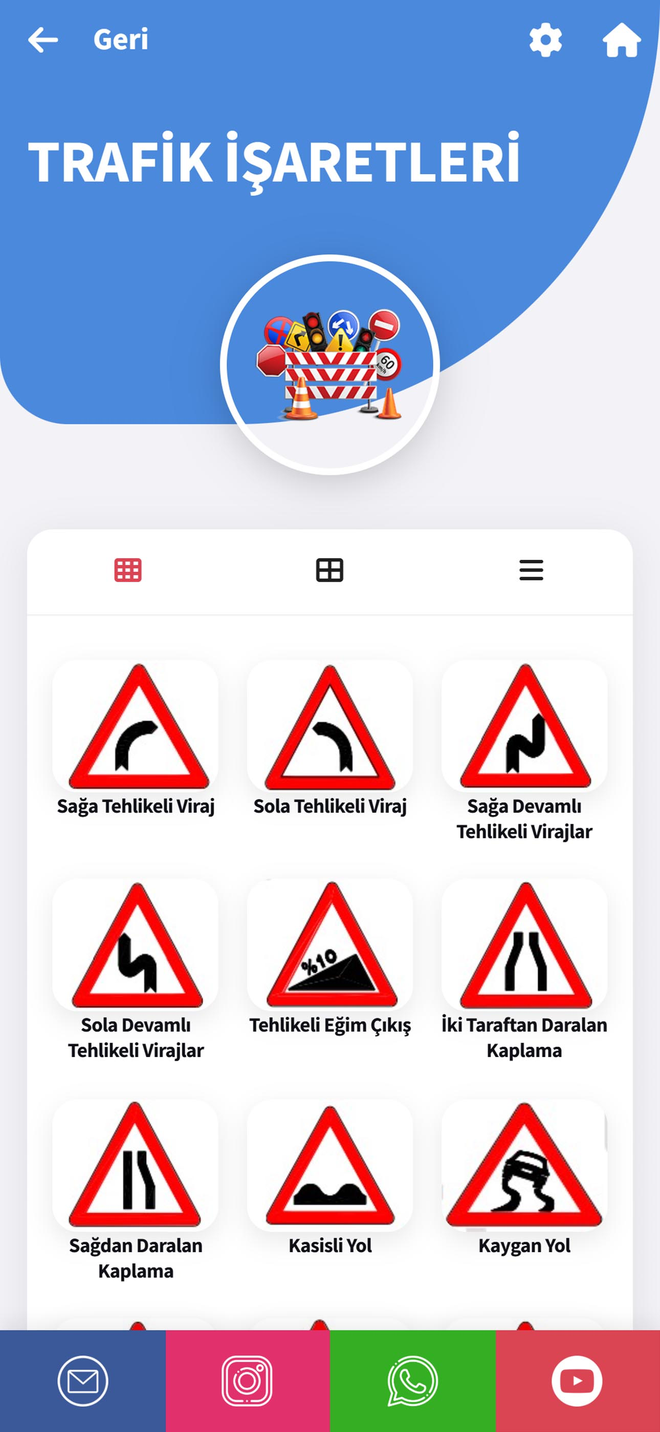 Ferizli Öz Damla Sürücü Kursu screenshot 2