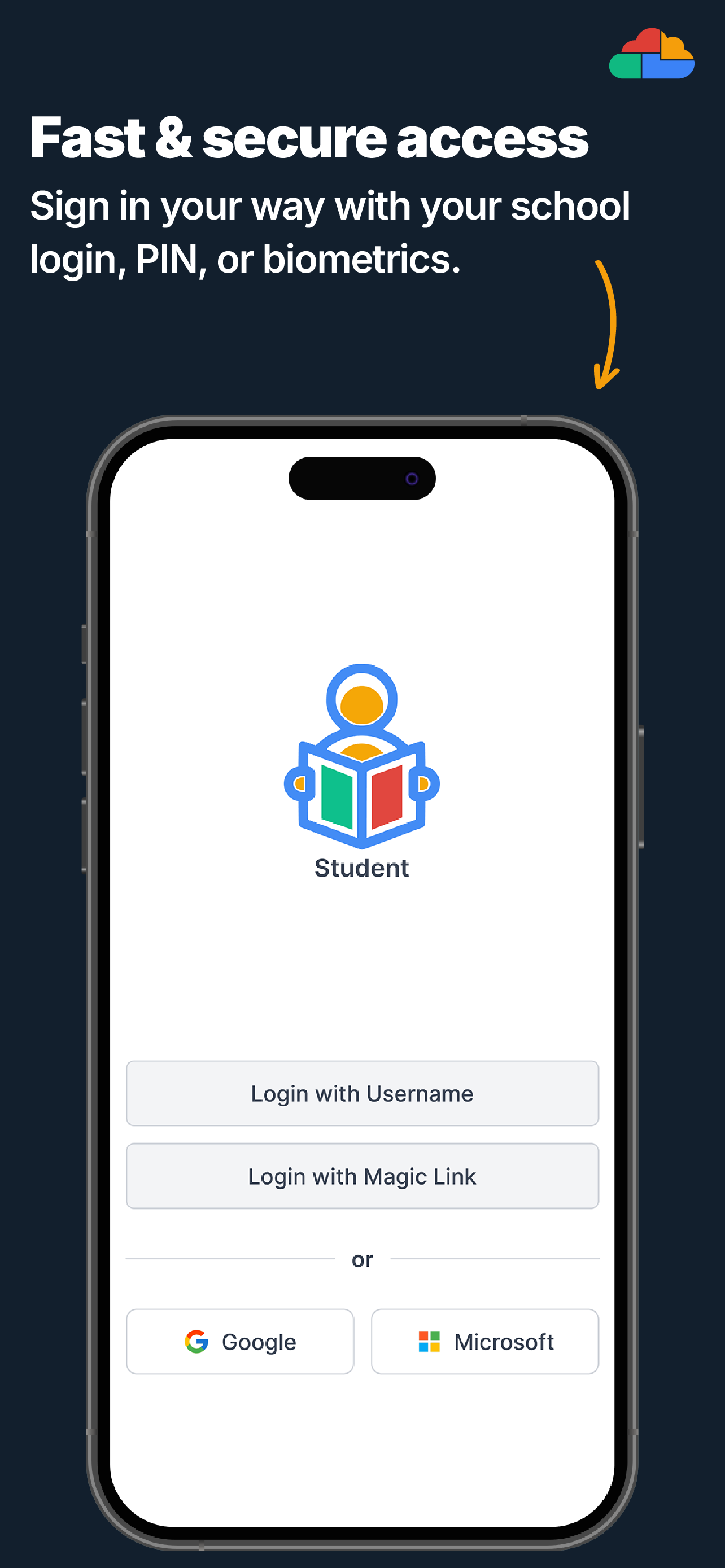 Bromcom Student App