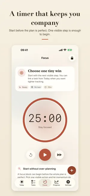 Dailen — ADHD Day Planner screenshot 3