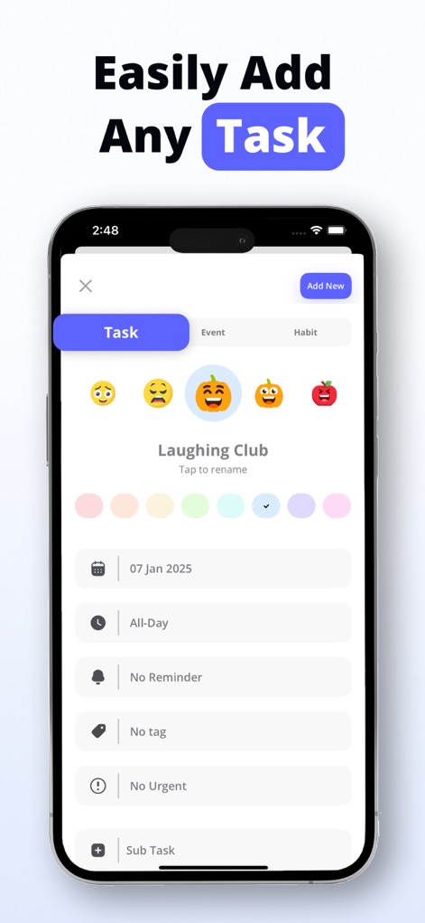 Daily Routine Planner - DayMap - Productivity App | MWM