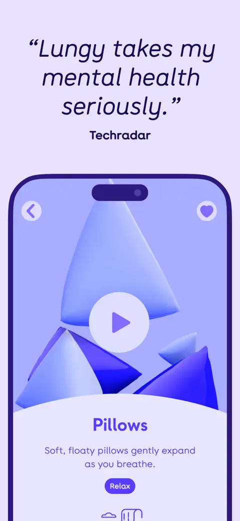 Lungy App Store screenshot 7 of 8