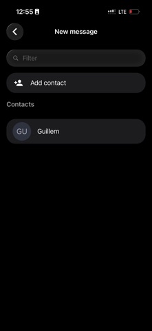 Dash Chat Messenger Screenshot 9 of 10