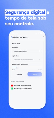 Guardioon: Controle Parental Screenshot 3 of 6