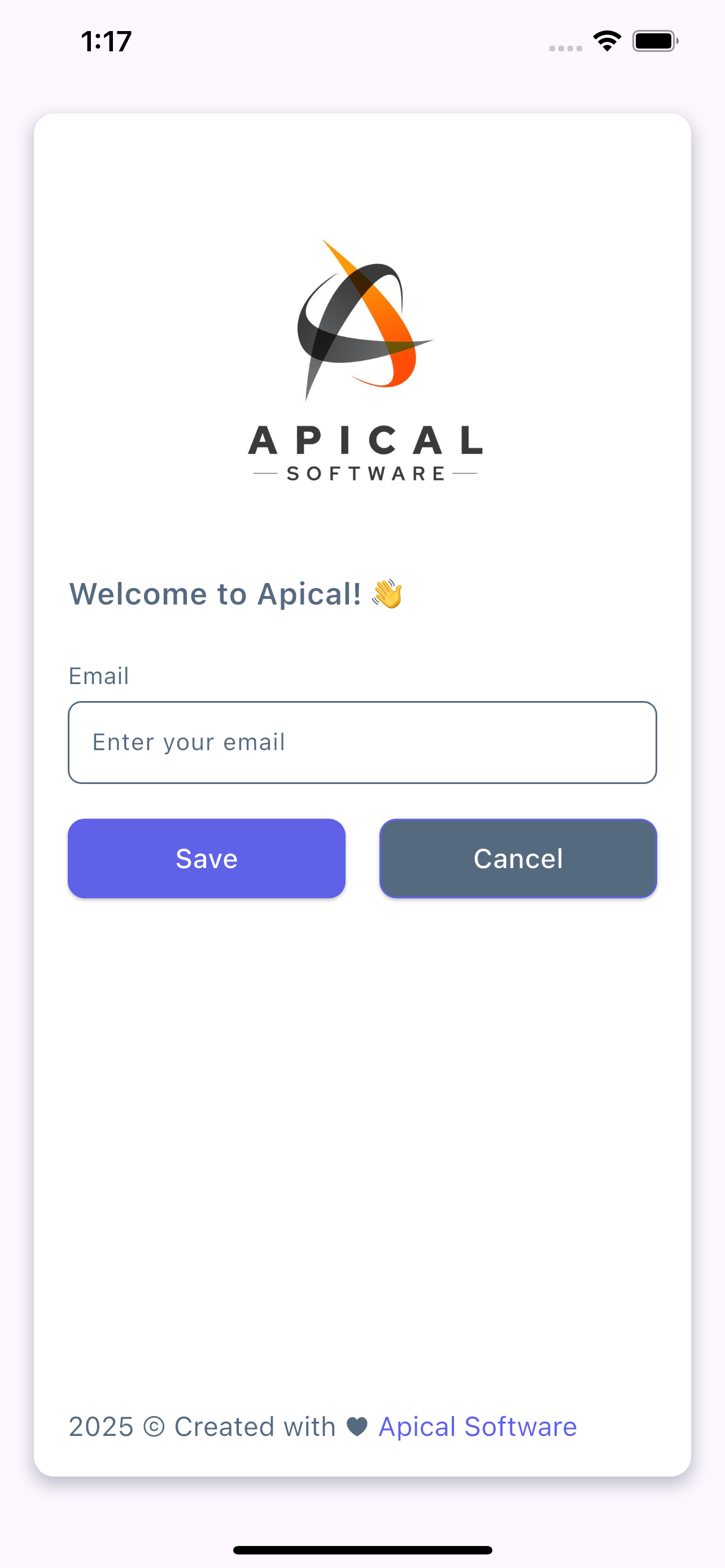 ApicalERP screenshot 8