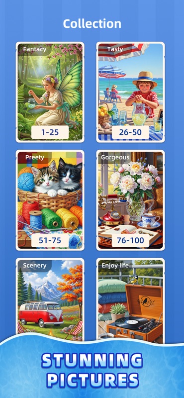 Jigsaw Snap: Tile Puzzle screenshot 6