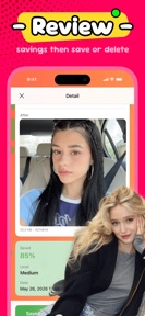 Toxir - Share & Photo screenshot