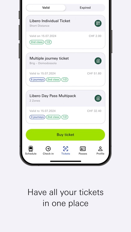 BLS Mobil: Timetable & Tickets screenshot-4
