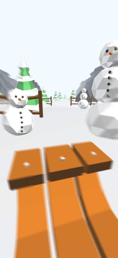 Sledge Rider - Games App | MWM