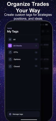 kokoi: stock average cost calc iPhone screenshot