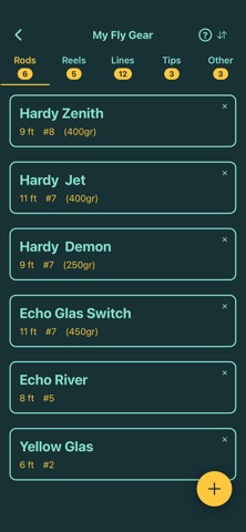 The FlyBag App Screenshot 2 of 10