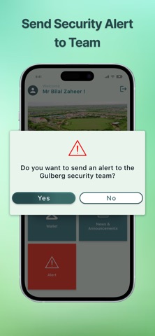 Gulberg Digitalization screenshot