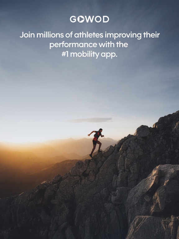 GOWOD – Mobility & Stretching iPad screenshot 8 - Health & Fitness app