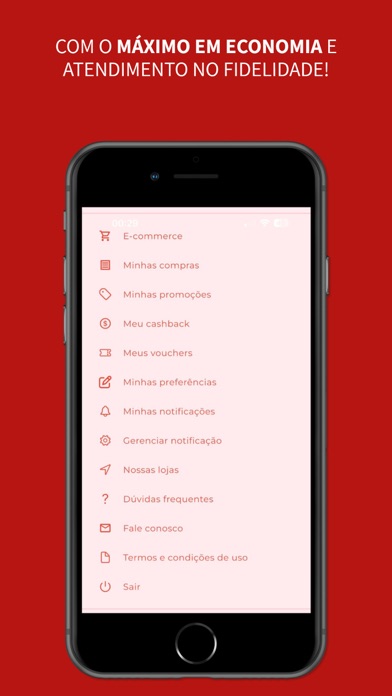 Nordestão Pra Você iPhone screenshot 3