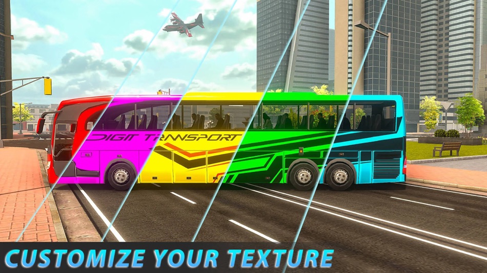 #4. Local Bus Driver Transporter (iOS) 由: Muhammad Anees Mehmood