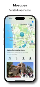 Muslim Home screenshot #3 for iPhone