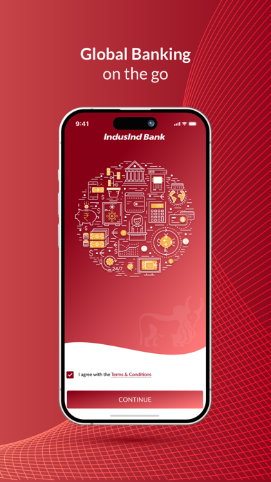 IndusInd Gift City Screenshot