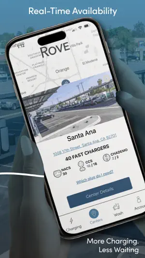 Rove Charging screenshot 2