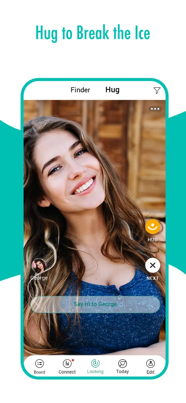 Screenshot #3 pour Casualx: Local Casual Dating
