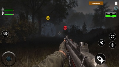 Bigfoot Hunting Online Screenshot