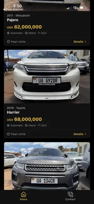 cityrides ug screenshot 2
