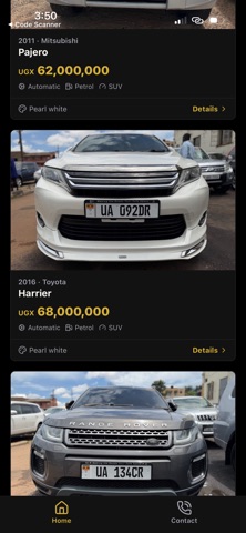 cityrides ug screenshot