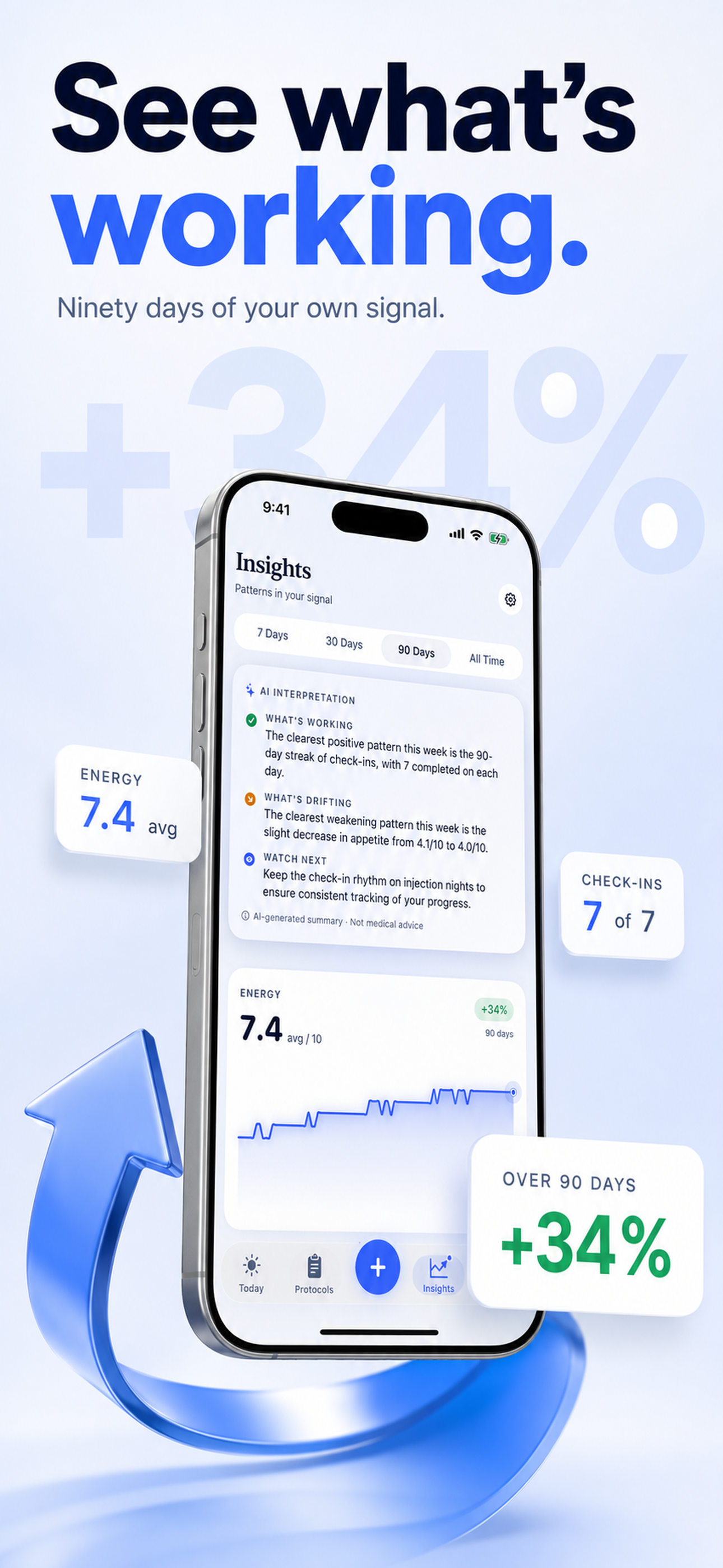 Peptide Protocol: Dose Tracker screenshot 7