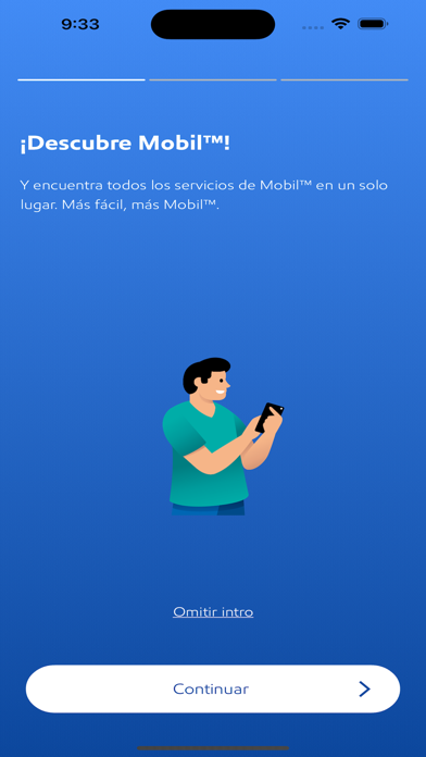Mobil App Screenshot