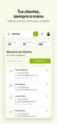 TurnoChic: citas y reservas screenshot 4