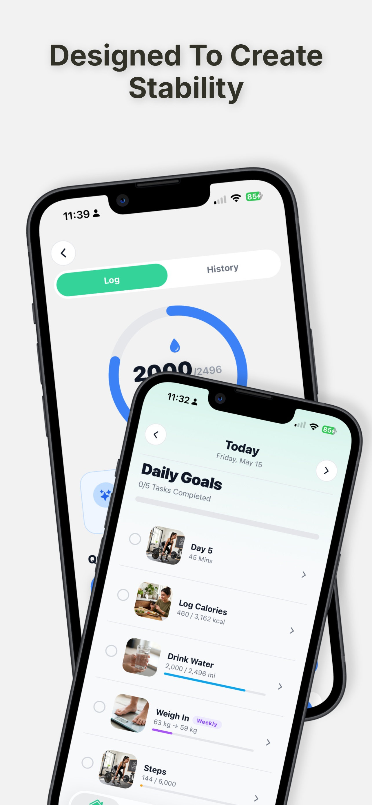 ShapeUp: Fitness & Gym Planner