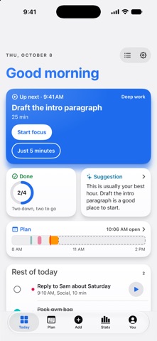 Dopodoro screenshot 1