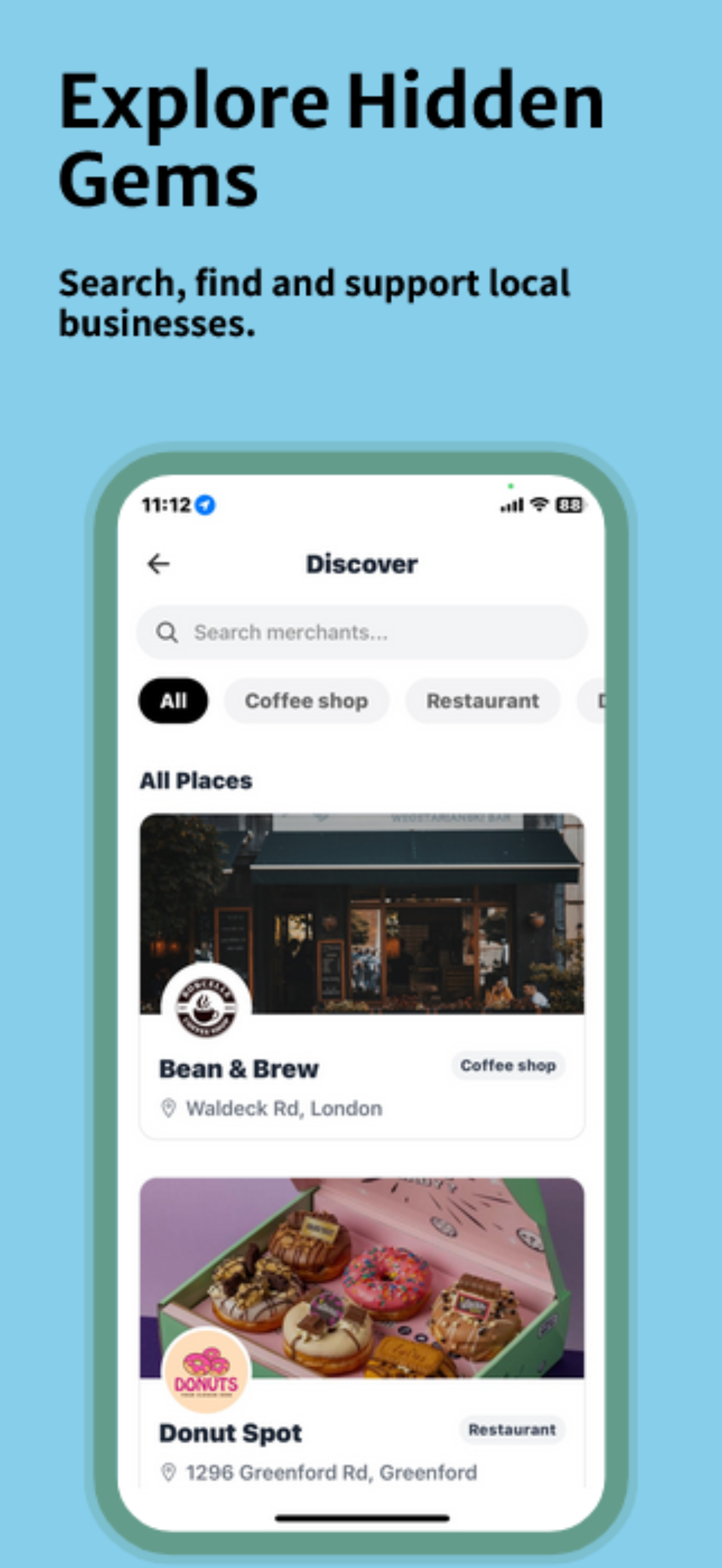 Tajmee - Loyalty screenshot 3