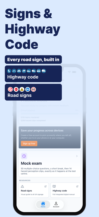 Driving Theory Test: 2026 UK Screenshot 8 of 10