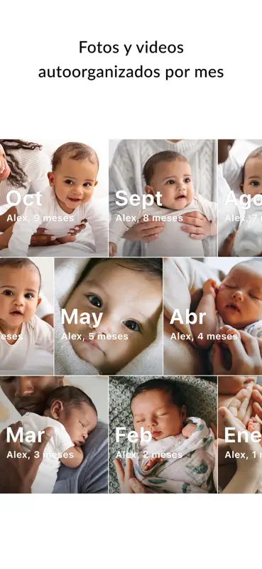 FamilyAlbum: Fotos en familia screenshot 3 of 7
