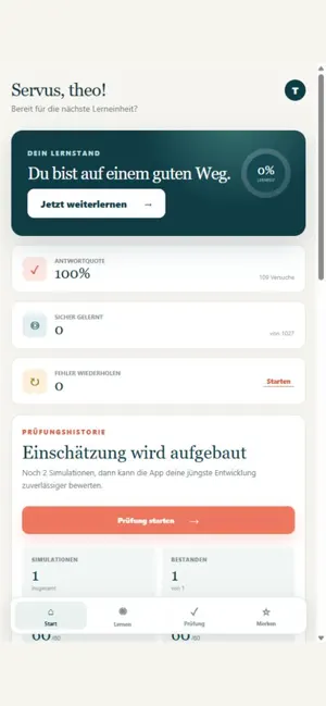 Fischerprüfung Bayern screenshot 1