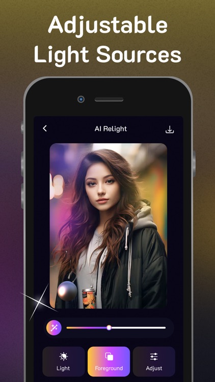 Relight - AI Image Relighting screenshot-4
